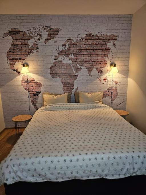 Grandpa Vojin'S Cozy Corner Apartment Subotica Luaran gambar